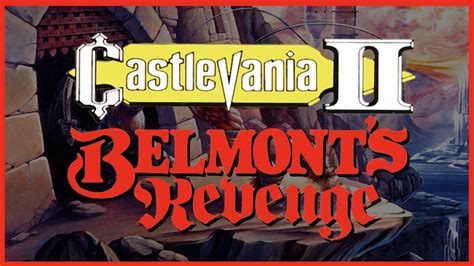 Castlevania Ii Belmonts Revenge Review Snesdrunk Youtube
