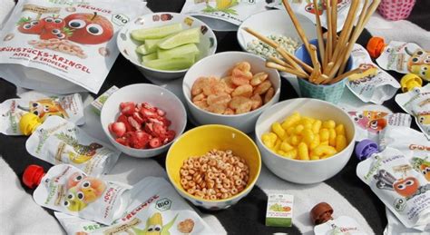 Dann sucht ihr euch ein. Ideen für ein Picknick mit Kindern (inkl. Gewinnspiel ...