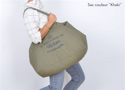 Cadeaux personnalisés cadeaux personnalisés cadeaux personnalisés. Sac cabas personnalisé Trendy - Idée cadeau ...