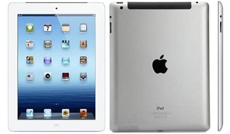 Refurbished Ipad 3 Authentic Apple Ipad 3 Wifi Version Tablets 16gb