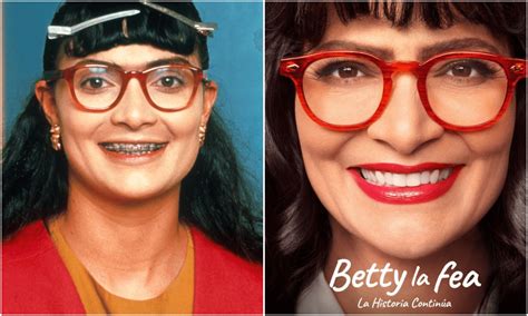 Betty La Fea La Historia Contin A Ya Tiene Fecha De Estreno