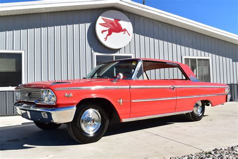 1963 Ford Galaxie 500 Coyote Classics