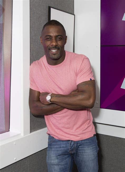 17 Times Idris Elba Looked Into Your Eyes And Penetrated Your Soul