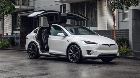 2019 Tesla Model X Review Price Photos Features Specs