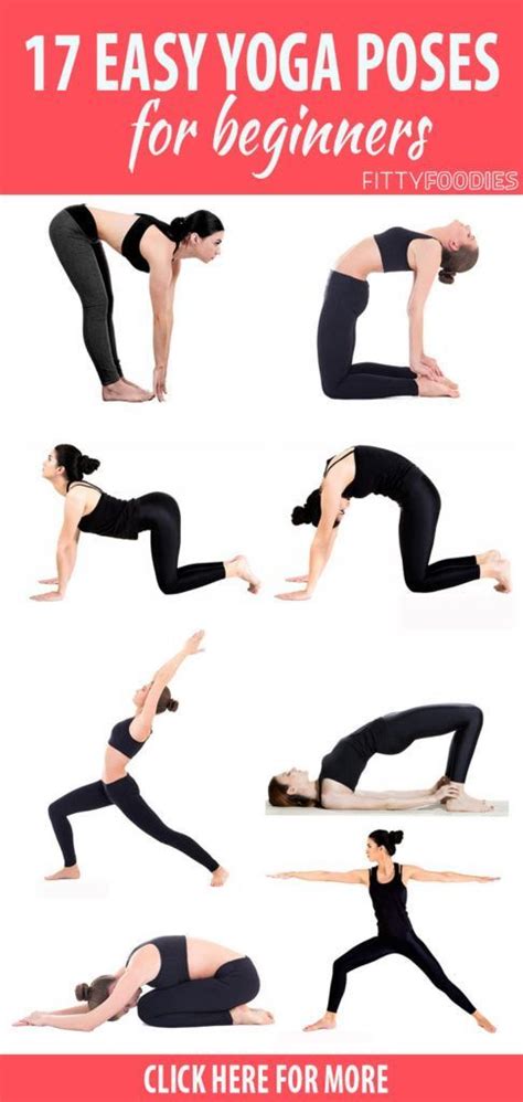 Simple Yoga Exercises For Beginners Pin On Yoga It Will Be Good For