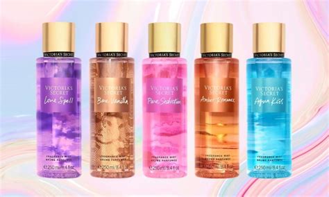 9 Best Victorias Secret Body Mists Tested And Reviewed