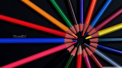 Crayons Wallpapers Wallpaper Cave