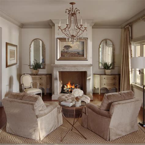 Sitting Room With Timeless Beauty Hgtv