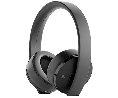 Sony Gold Wireless Headset Fortnite Auriculares Negros InalÁmbricos