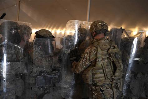 Pentagon Orders Active Duty Military Police Unit To Dc Region Amid Protests Minuteman Militia