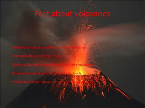 Ppt Volcanoes Powerpoint Presentation Free Download Id3031427