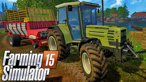 Farming Simulator 2015 Gameplay 3 YouTube