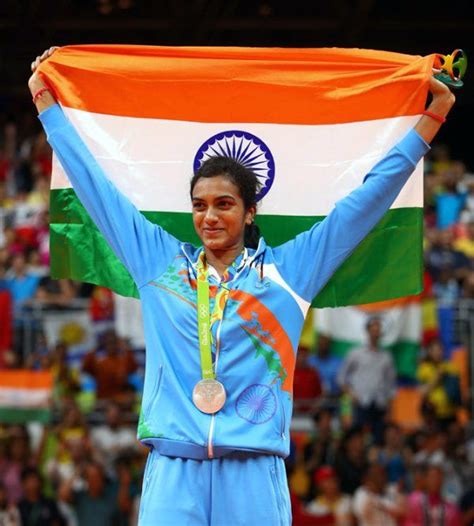 She is the first indian to reach finals of 2016 summer olympics. P. V. Sindhu Height, Age, Caste, Boyfriend, Husband, Family, Biography & More » StarsUnfolded