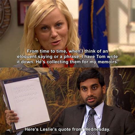 Parks And Recreation Funny Quotes At Parks And Rec Quotes