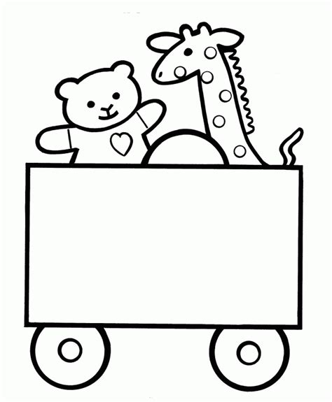 Our free coloring pages for adults and kids, range from star wars to mickey mouse. Easy Coloring Pages - Best Coloring Pages For Kids