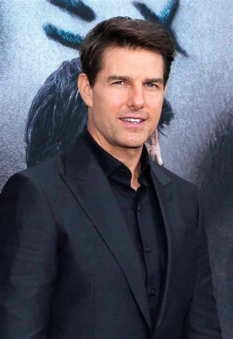 Tom Cruise Entre La Ficci N Y La Realidad