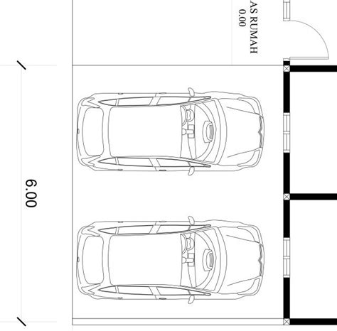 pagar garasi  mobil  desain garasi mobil rumah kecil  mudah