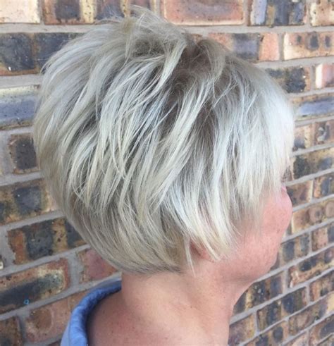 60 gorgeous gray hair styles gorgeous gray hair short white hair short grey hair