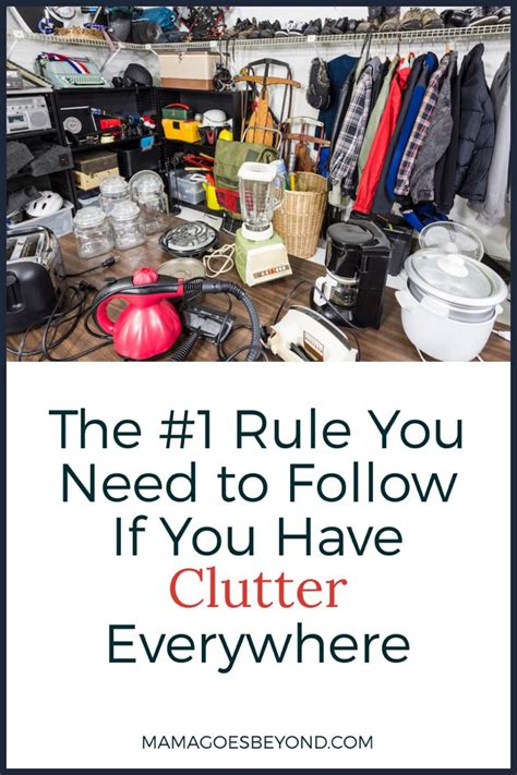 Clean Clutter Toy Clutter Minimize Clutter Closet Clutter Clutter