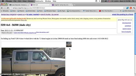 Jax Florida Craigslist