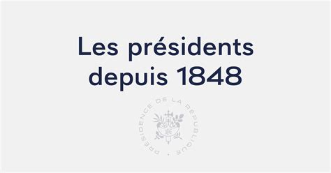 Liste Des Presidents De La Republique Francaise Elk Media Aug 2023