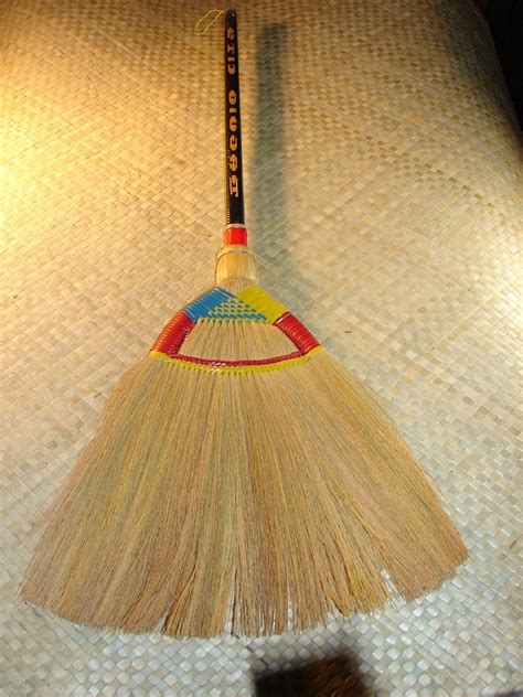 Photo Of A Broom