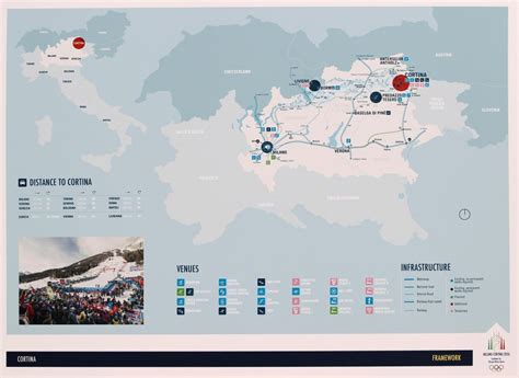 Le gare si svolgeranno in 12 diverse sedi: Il voto decisivo sulle Olimpiadi invernali 2026 a Milano ...