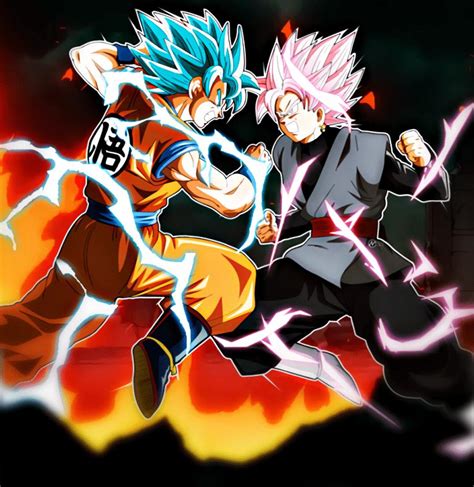 Dragon ball, goku and vegeta. Dragon Ball Super Goku Anime Wallpapers for Android - APK Download