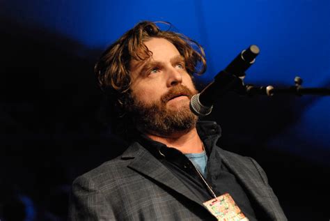 Zach Galifianakis To Star As A Clown In New Fx Comedy Baskets Time