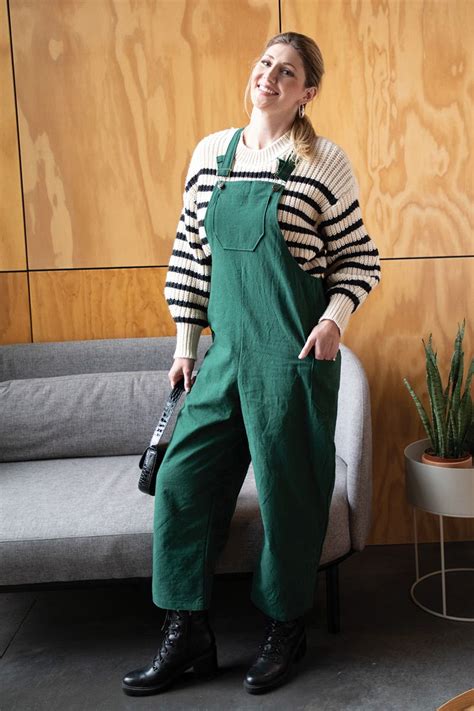 Longmont Overalls Sewing Pattern Download Sew Daily