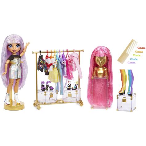 Rainbow High Avery Styles Rainbow High Playsets Doll The Toy Pool
