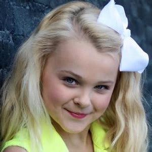 Siwa is meant to rhyme with see why, so the song isn't exactly a diss track. JoJo Siwa (Dancer) Biography, Age, Height, Weight, Family, Facts, Wiki & More