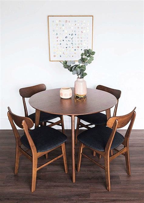 Beautiful Work Small Round Dining Table And Chairs Corner Kitchen