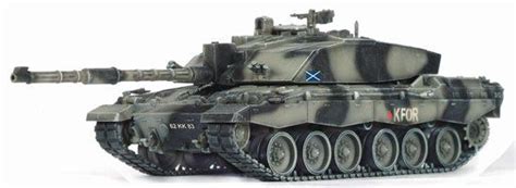 Challenger Ii Royal Scots Dragoon Guards Kfor Die Cast готовая