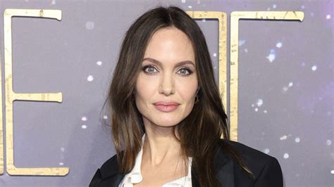 Angelina Jolie Speaks Out About Israel Hamas War