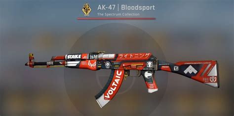 Top 10 Best Ak 47 Skins In Csgo Bloodycase