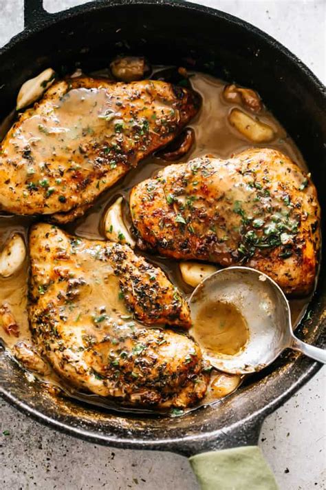 How To Pan Fry Chicken Breast