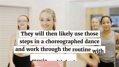 Things To Know Before Your Child Starts Dance Class Youtube