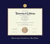 Uc Hastings Diploma Frame Pictures