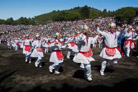 Fête La Bajada De La Virgen De Los Reyes Guide Touristique Del