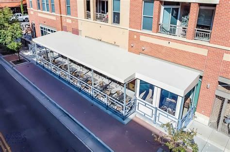 Commercial Patio Covers Four Seasons Awning Denver