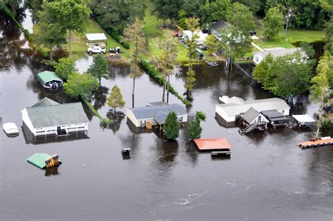 18 Photos From The 1000 Year Flood In South Carolina