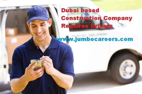 Search 14,520 jobs available in dubai on indeed.com, the world's largest job site. Driver Vacancy in Dubai for Construction Company UAE