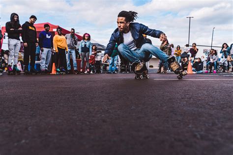 Nyc Roller Skate Week Celebrates Black Joy And Historic Contributions