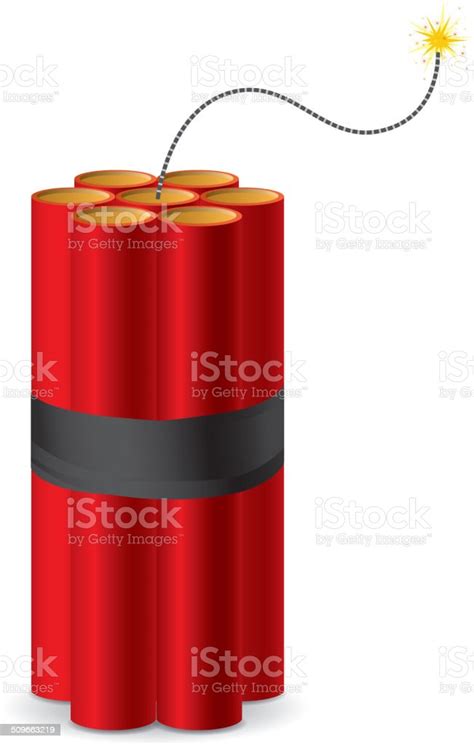 Dynamite Explosive Stock Illustration Download Image Now Dynamite