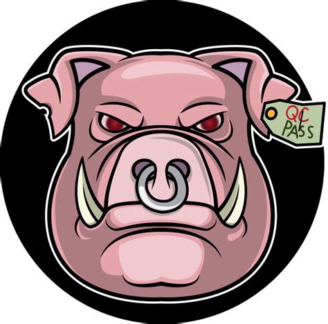Retrouvez aussi de nombreux autres dessins et coloriages sur dessintv. Illustration De Tête De Cochon Dessin Animé | Vecteur Premium