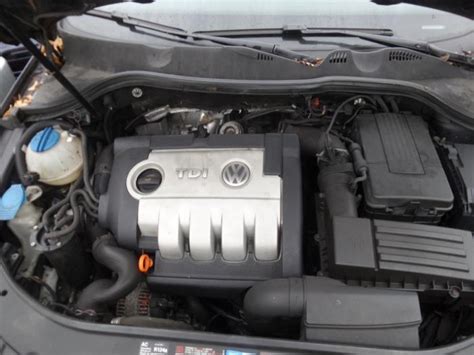 Usagé Volkswagen Passat Moteur Bmp Bongers Auto Onderdelen Zeeland