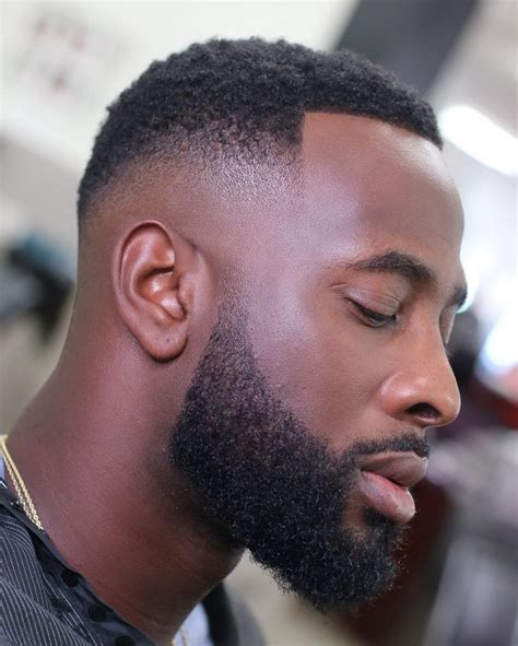 The bald fade, especially mid or high, is a flattering option for round, diamond or wide faces that don't want any additional width to the face, especially at the temples. Bald Fade With Beard : Wahl Canada On Twitter Clean Bald Fade And Beard Detail By Ig Cuts4sale ...