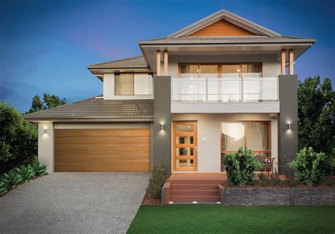 Double Storey House Design Price Design Talk