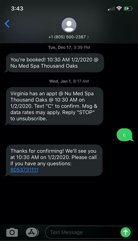 Sms Marketing Examples To Connect With Customers Via Text